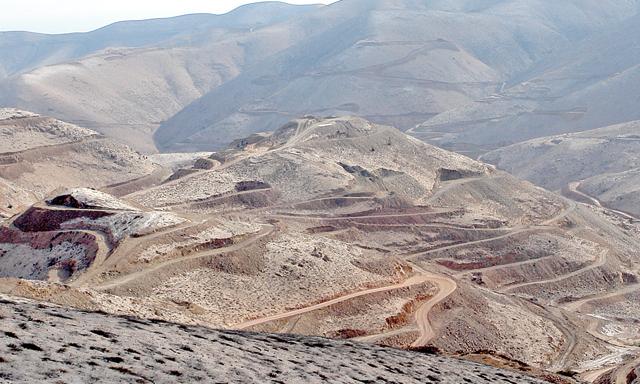 Perú: Proyecto minero Tía María obtiene "licencia social" en Arequipa
