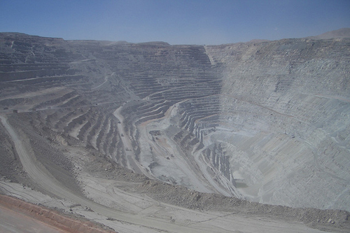 Antofagasta Minerals Cumplirá Sus Metas Superando las 700 Mil Toneladas de Cobre	