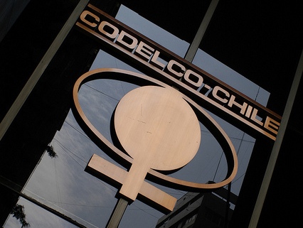 Anuncian capitalización de US$1.000 millones para Codelco