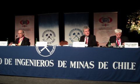 Chile es protagonista en Conferencia Internacional Copper 2013