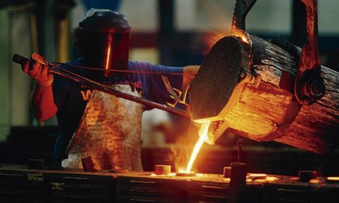 Aumenta la producción de acero crudo en Argentina