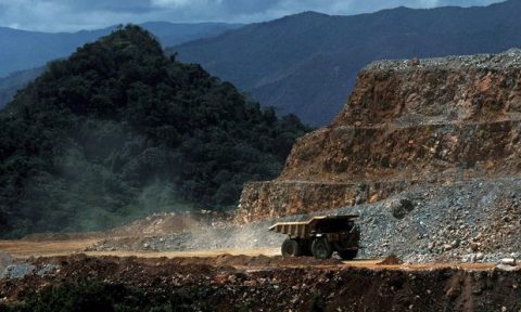 Sector minero peruano retoma alza positiva en octubre