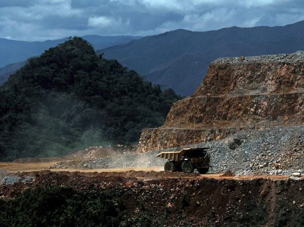 Perú: Sector Minería e Hidrocarburos retomó senda positiva y subió 5.78% en octubre
