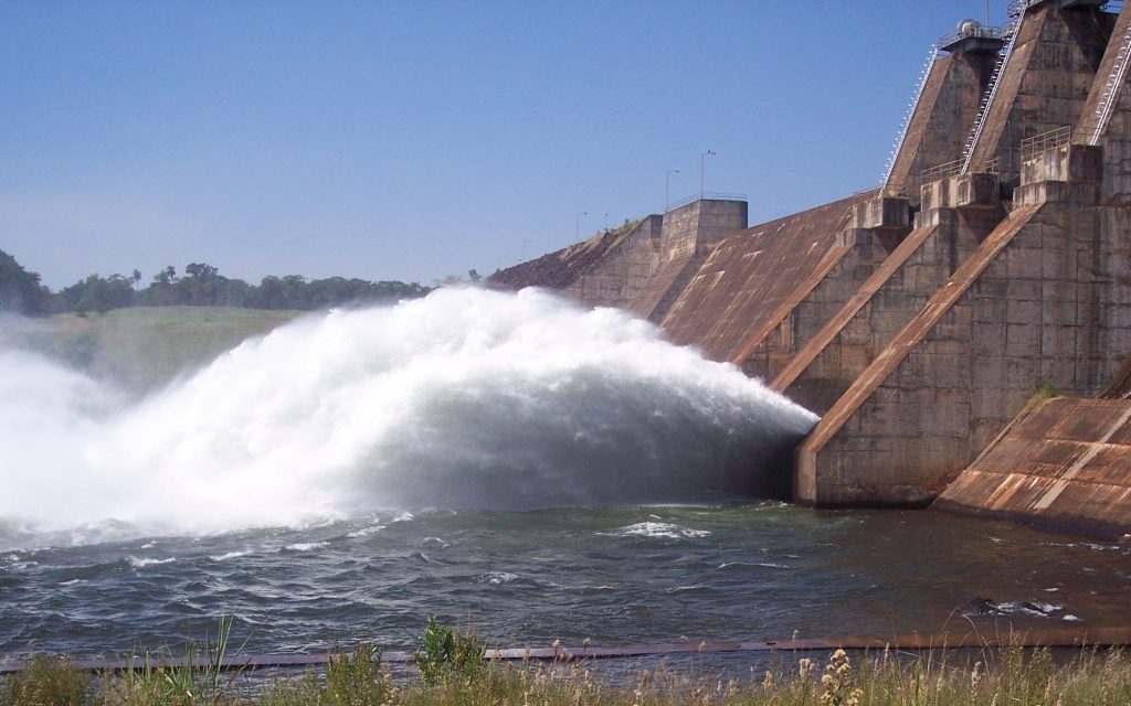 Grupo brasileño ingresa estudio ambiental para hidroeléctrica