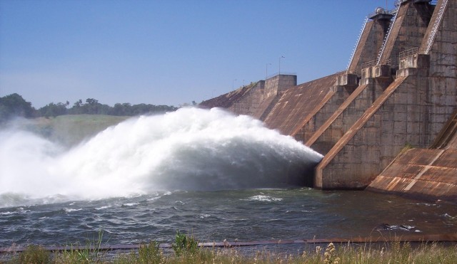 Grupo brasileño ingresa estudio ambiental para hidroeléctrica