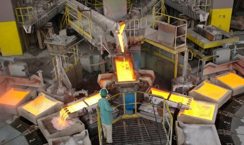Sothern Copper ganó reforma energética en México