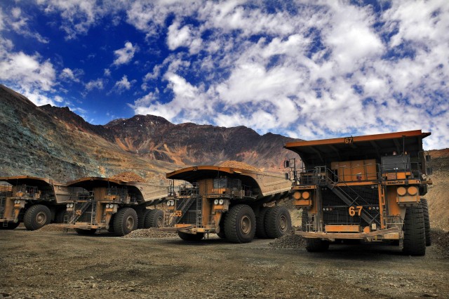 Antofagasta Minerals invertirá US$ 5.560 millones en proyectos en próximos seis años