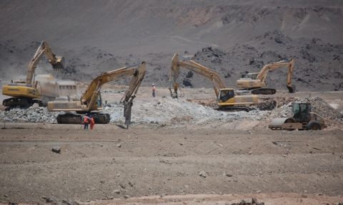Minera el Tesoro realizará inversión para asegurar continuidad de planta SX