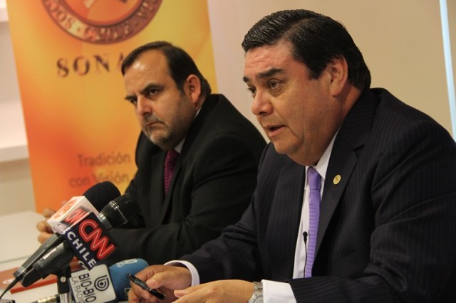 Sonami: Chile will produce more than 6 million tons of copper in 2014