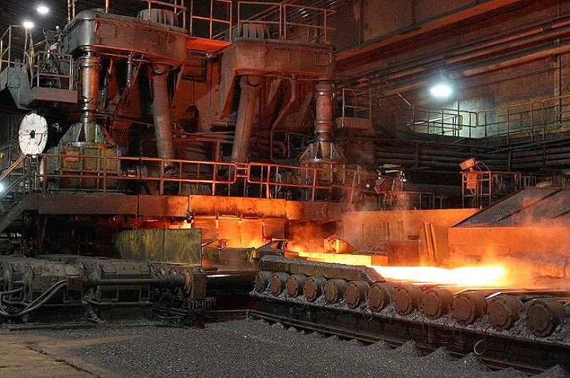 Producción global de acero toca nuevo récord en 2013 impulsada por China