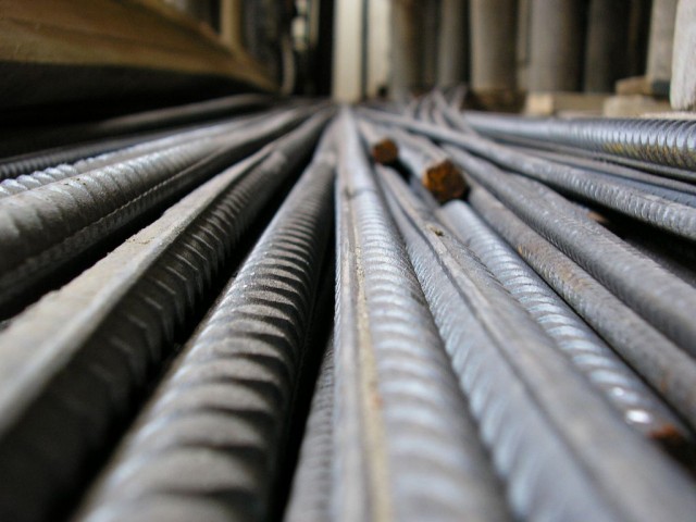 Producción de acero sube 1% en 2013