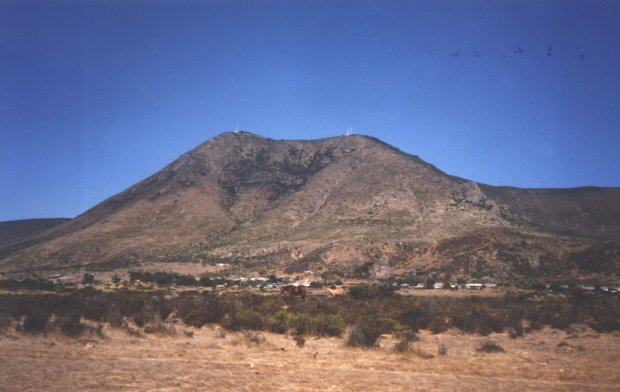 Los Pelambres compra cerro Santa Inés para convertirlo en santuario	