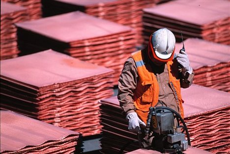 Futura ministra Minería: "Precio del cobre y tendencia a la baja son una preocupación"
