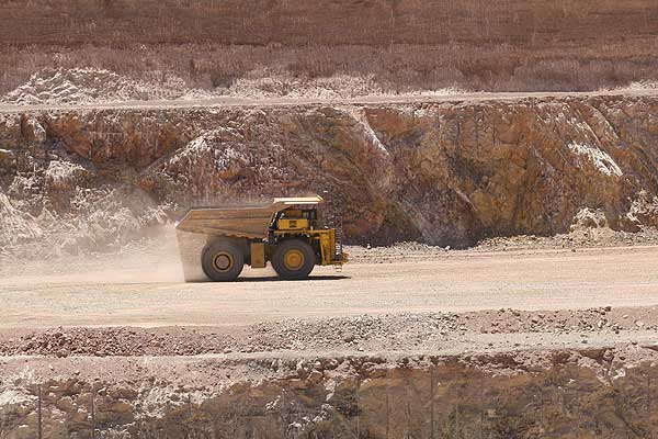 Colombia: La gran minería cerró el 2013 con cifras en rojo
