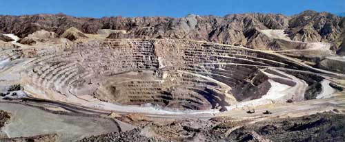 Catamarca: Un nuevo yacimiento posibilitará la continuidad del proyecto minero Alumbrera