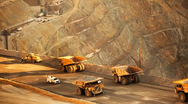 Minería de Chile enfrentaría mismos desafíos que Australia