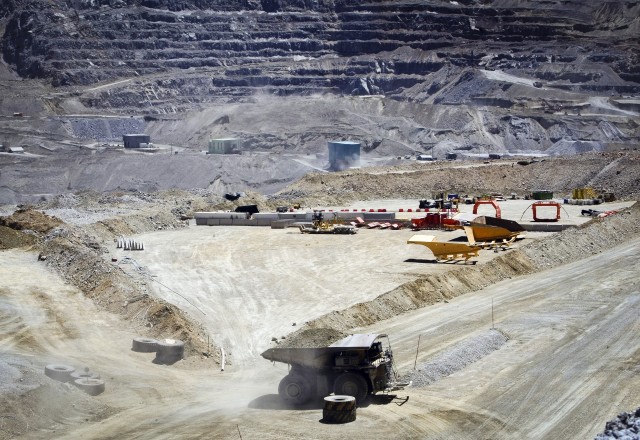 Inversiones peruanas de minería y energía funcionarían en primer semestre