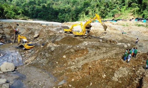 Colombia busca erradicar minería ilegal