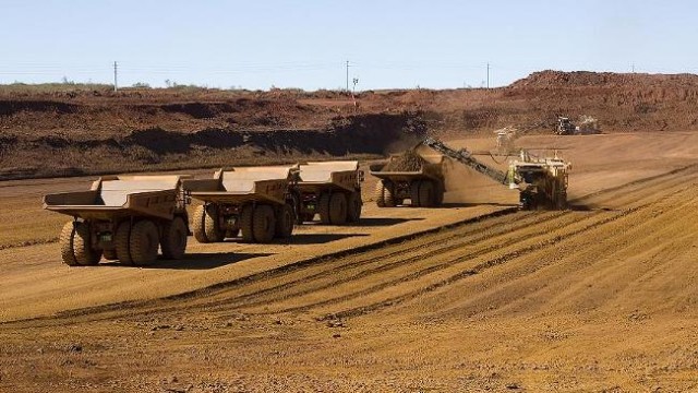 Perú mantiene proyectos mineros por US$57.403M