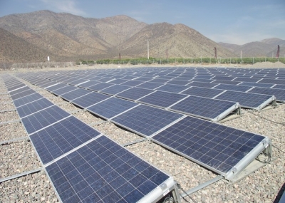 Levantaran nueva planta solar en el valle de Elqui