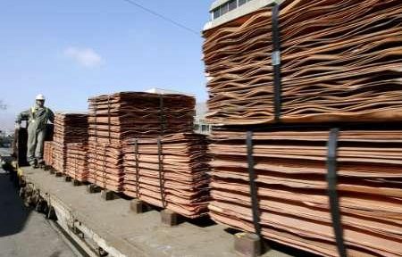 Importaciones chinas de cobre refinado subirían en 2014