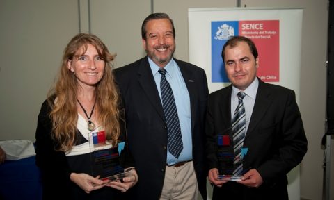 Aramark recibe premio Sence 2013
