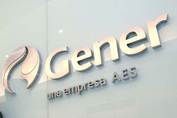 AES Gener registered a net income of U.S.$201.3 million last year