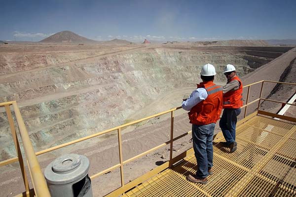 mineras enfrentan mayor costo de energía