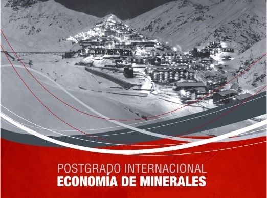 Postgrado internacional Economía de Minerales Universidad de Chile_foto