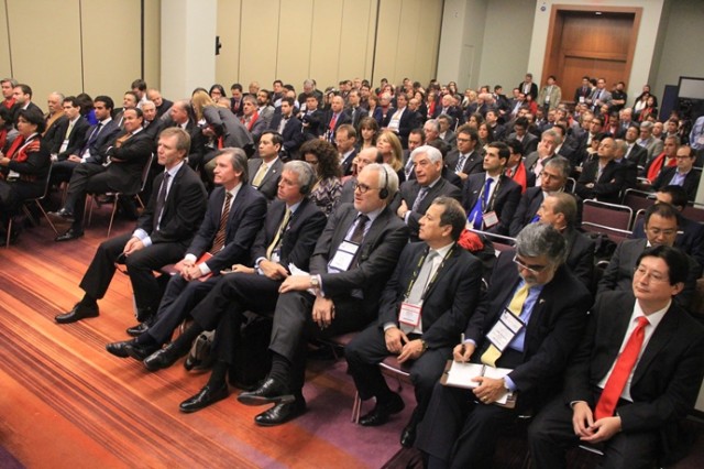 Convención Anual PDAC 2014 Perú - foto 02