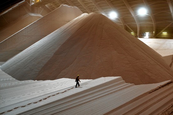 Japanese Kowa Group will play a key role in the onset of Potash for  SQM control