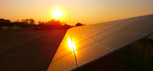 En 2015 iniciaría construcción de parque solar de 170 hectáreas en La Higuera