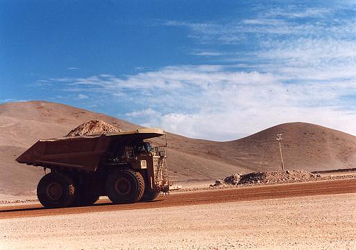 Antofagasta Minerals’s Project would position it in the elite of large mining