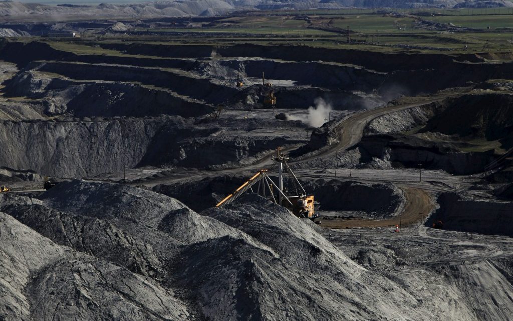 El carbón de EE.UU. sale al mercado mundial	
