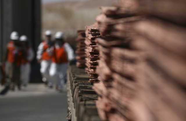 SQM prepares itself  to jump into copper mining