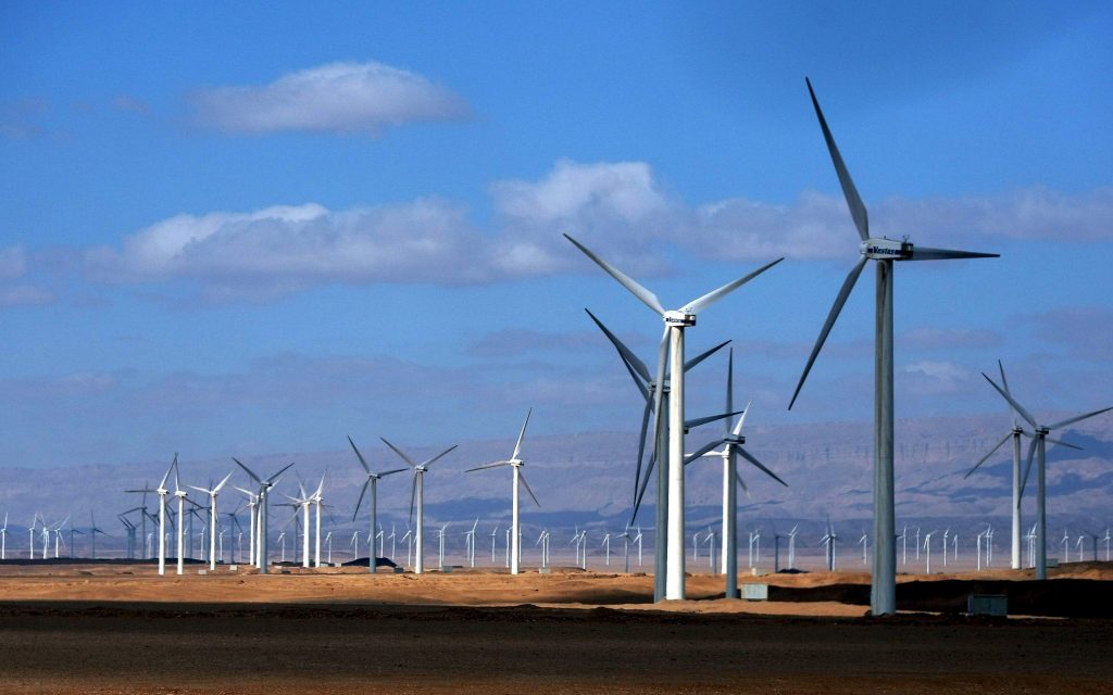 Energías renovables crecerán hasta 62% este año y llegarán a los 1.800 MW instalados