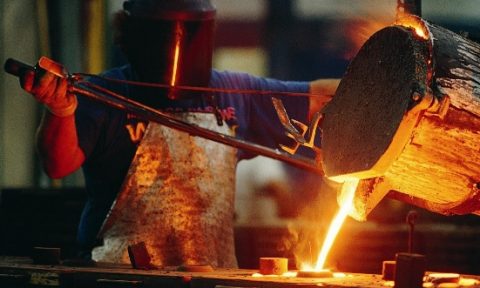 Caída del sector metalúrgico afectó a más de 11 puestos de trabajo en 2013