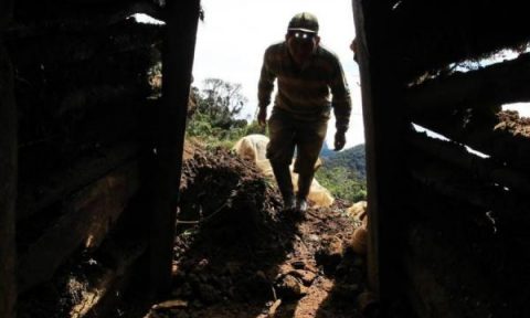 Fiscalización a pequeña minería y artesanal será mayor en Perú