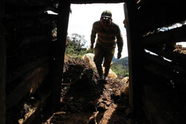 Fiscalización a pequeña minería y artesanal será mayor en Perú