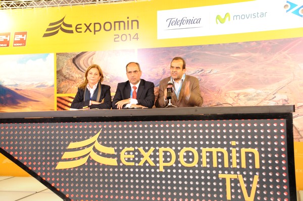 expomin 2014