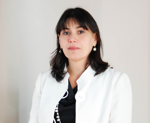 Ministra del Trabajo y Previsión Social,  Javiera Blanco