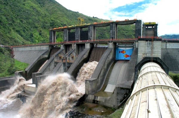 hidroeléctrica