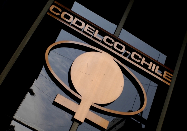 codelco logo