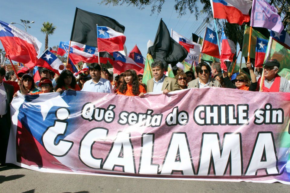 Chile-sin-Calama