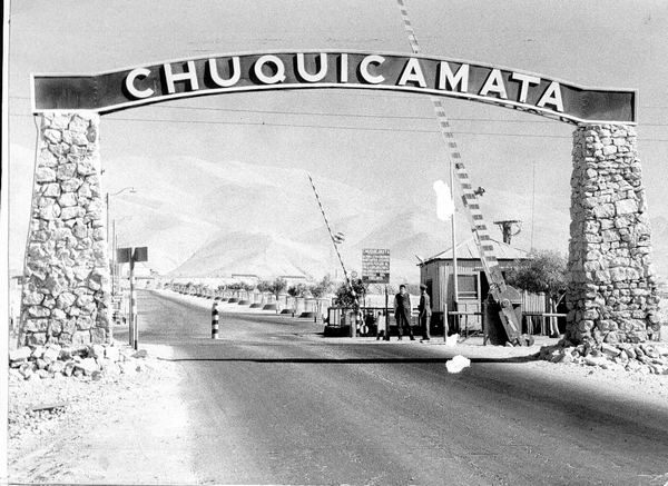 Chuquicamata antiguo