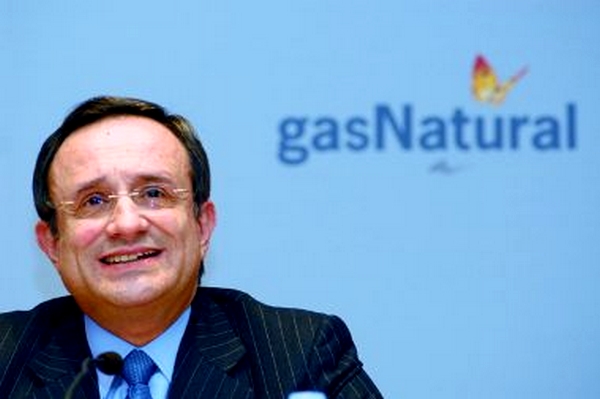 CEO gas natural fenosa