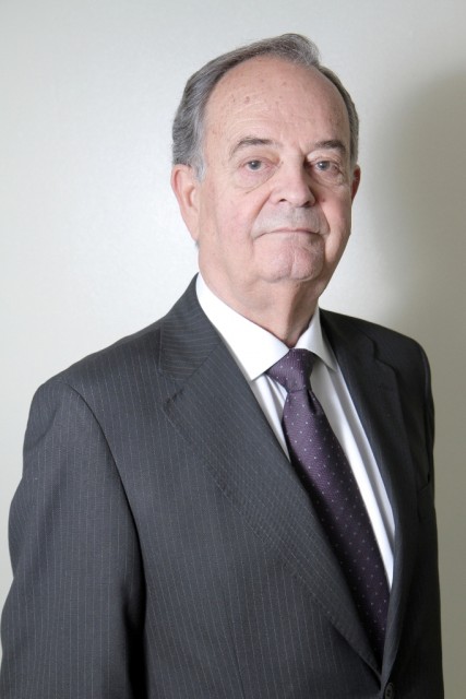 Hernán Soza, nuevo presidente Comisión Minera 2015. 