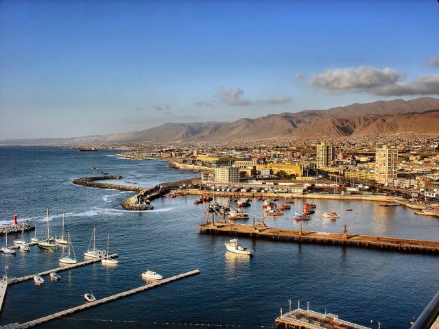 De acuerdo al informe emitido por Cochilco, Antofagasta dejaría de ser la región de mayor consumo de agua fresca, descendiendo su participación de 43% a 20% en 2026. (Foto: Icanor)