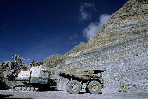 minería Perú