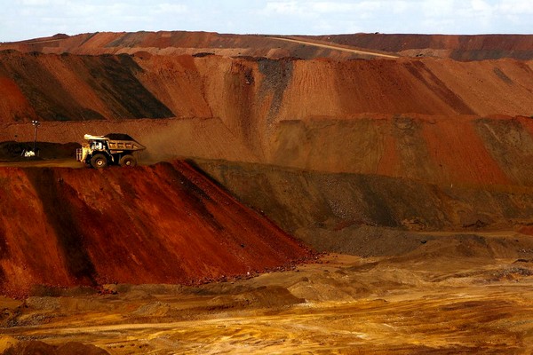 minería Brasil